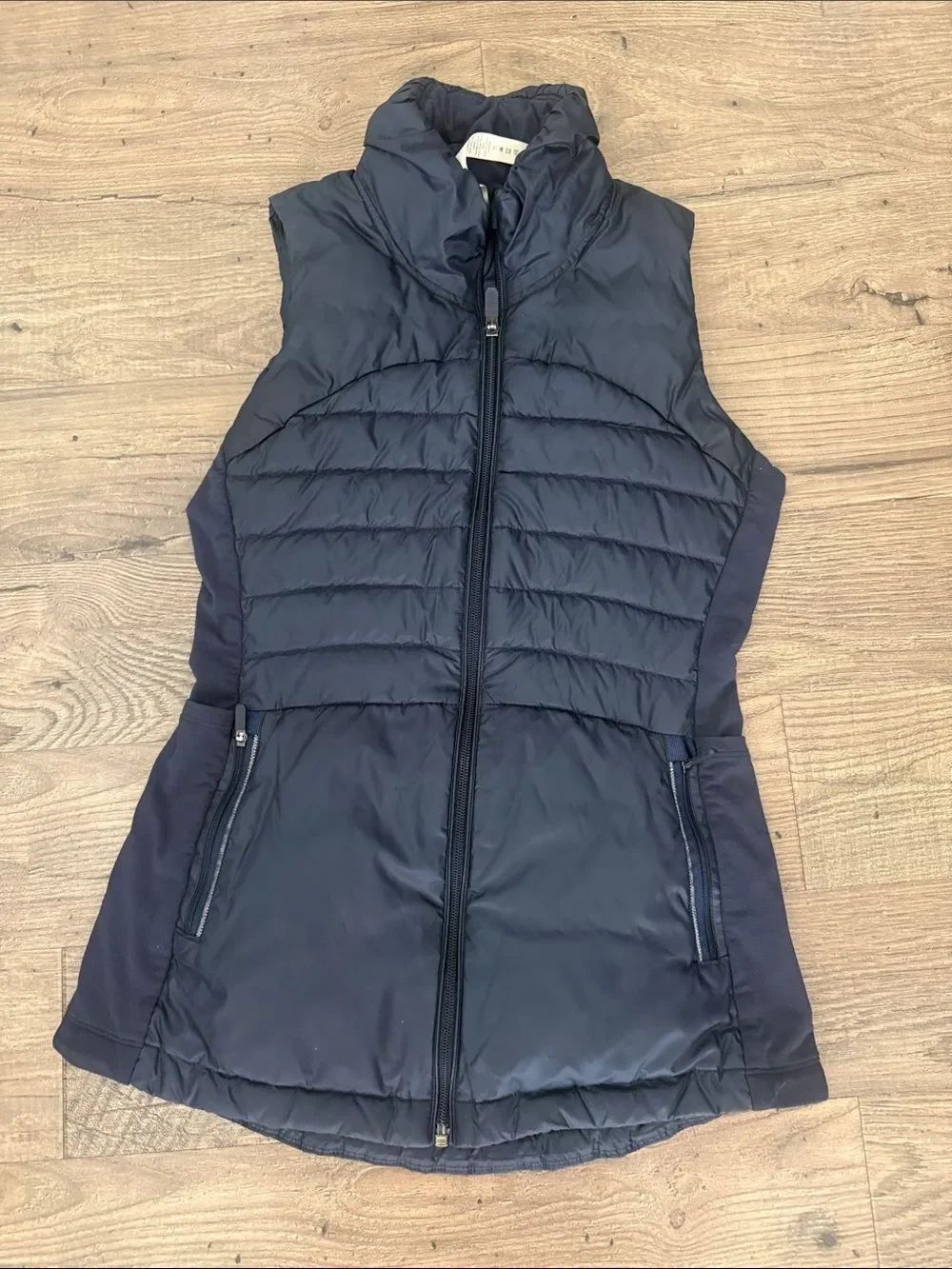 Lululemon packable vest